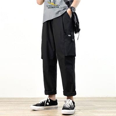 Classic Straight Leg Pants