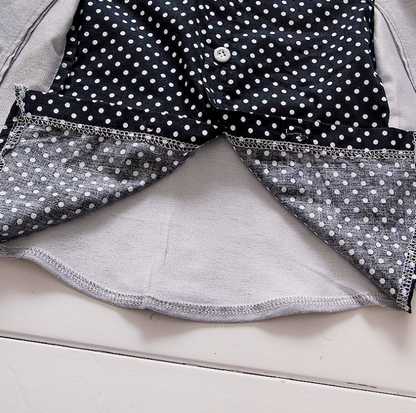 Boy's Casual Two-Piece Suit Set