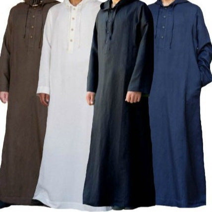 Classic Hooded Thobe