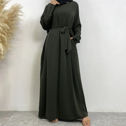 Pocket Abaya