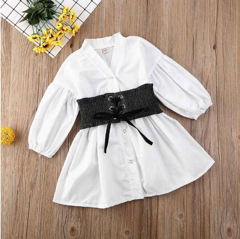 Kids A-Line Dress for Girls