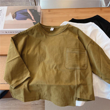 Kid's Shirt's