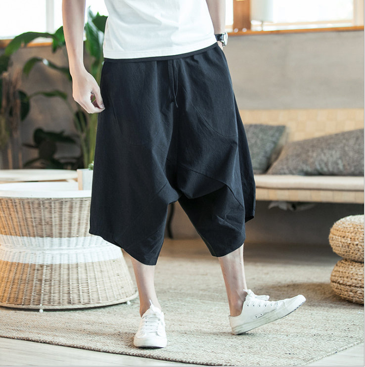Baggy Harem Pants