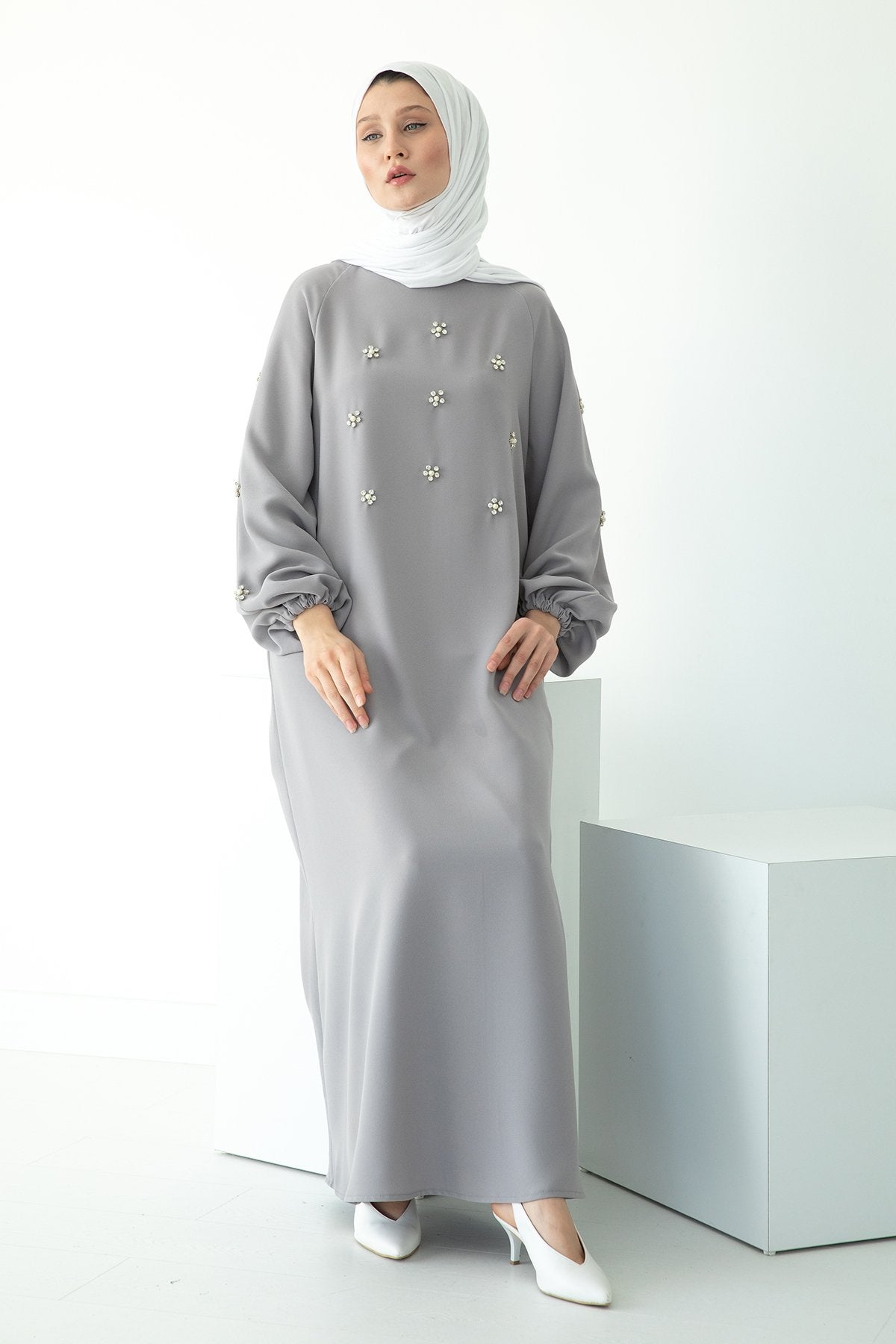 Elegant Abaya