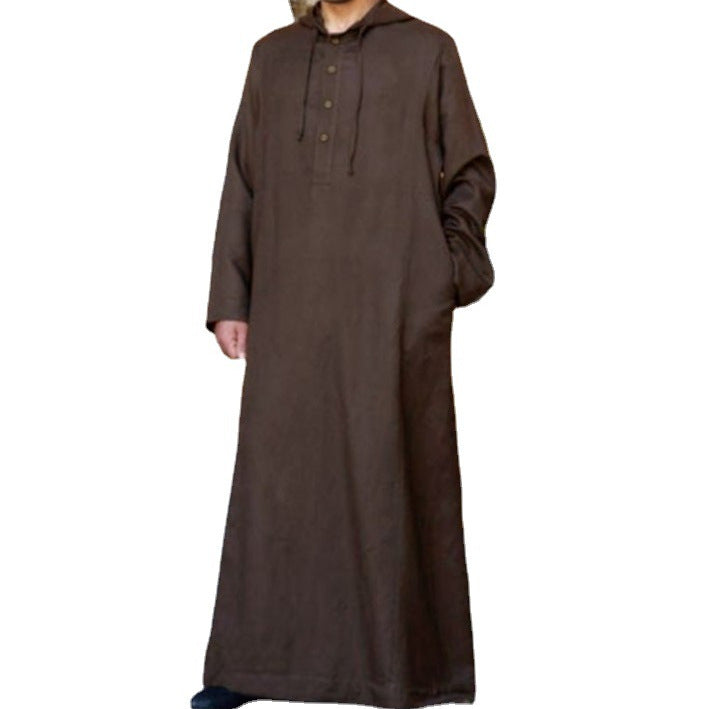 Classic Hooded Thobe