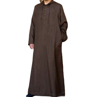 Classic Hooded Thobe