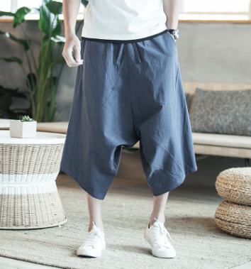Baggy Harem Pants