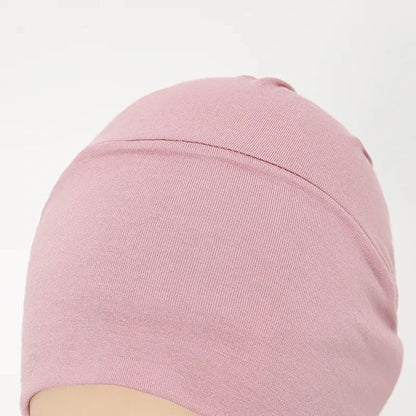 New Muslim Underscarf Inner Hijab Cap Muslim Headscarf Inner Hijab Caps Islamic Underscarf Ninja Hijab Scarf Hat Cap Bone Bonnet