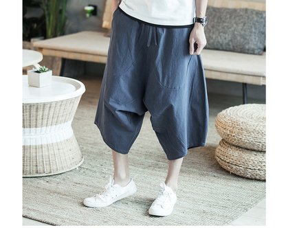 Baggy Harem Pants