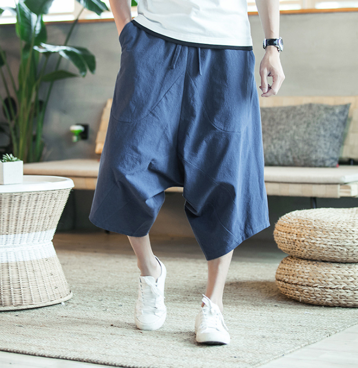Baggy Harem Pants