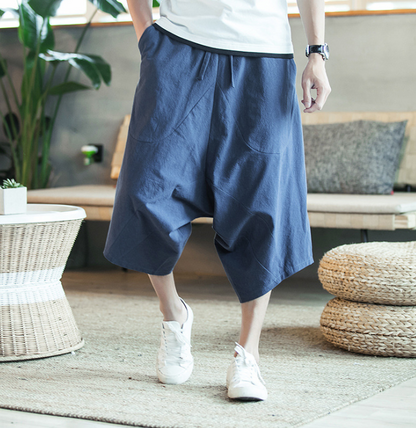 Baggy Harem Pants