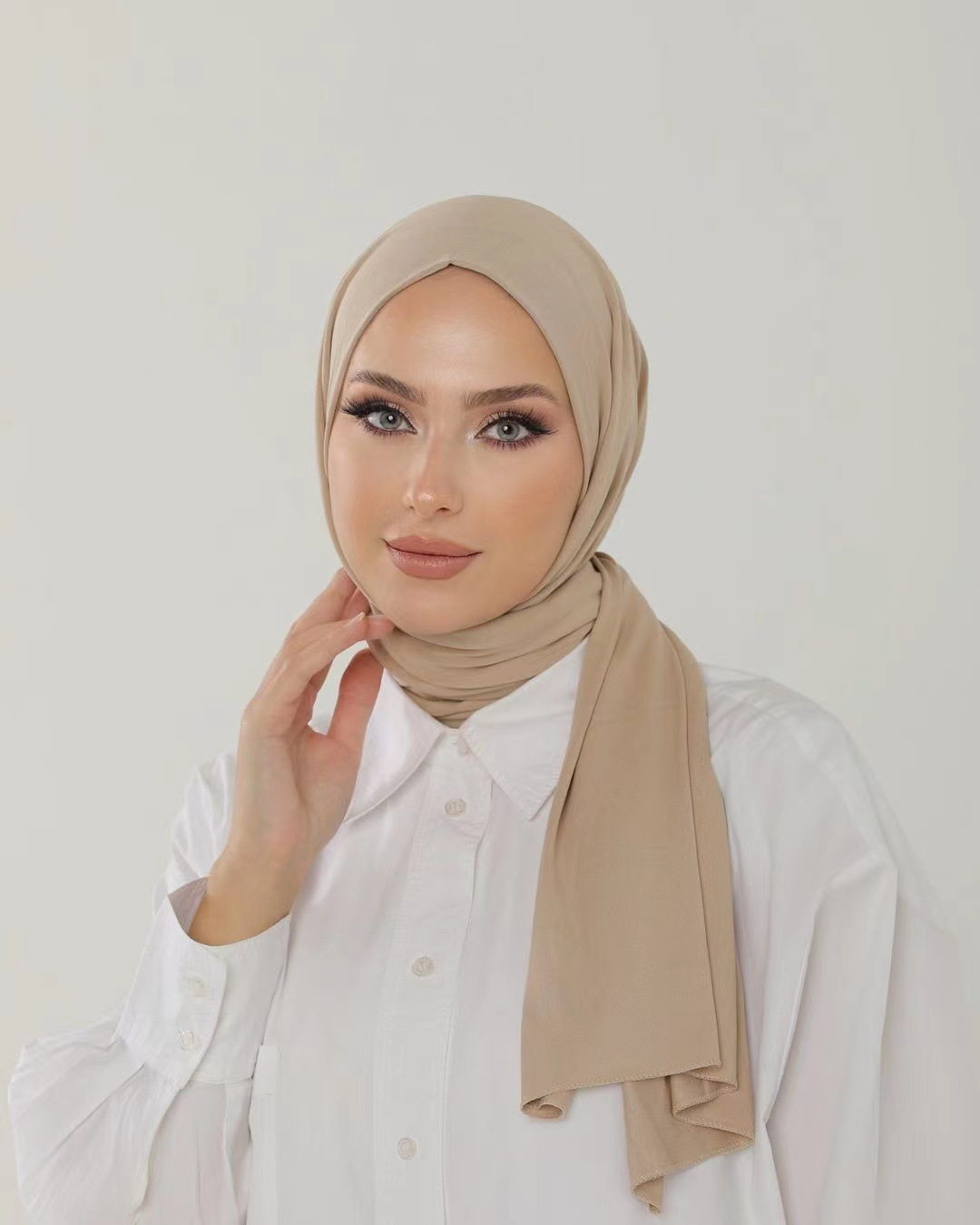 Elegant Hijab