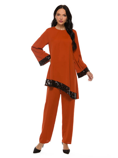 Women's Pants Suit