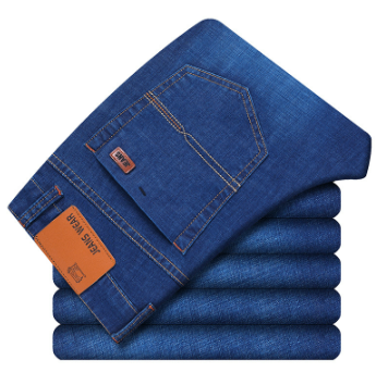 Men's Straight Leg Fit Jeans