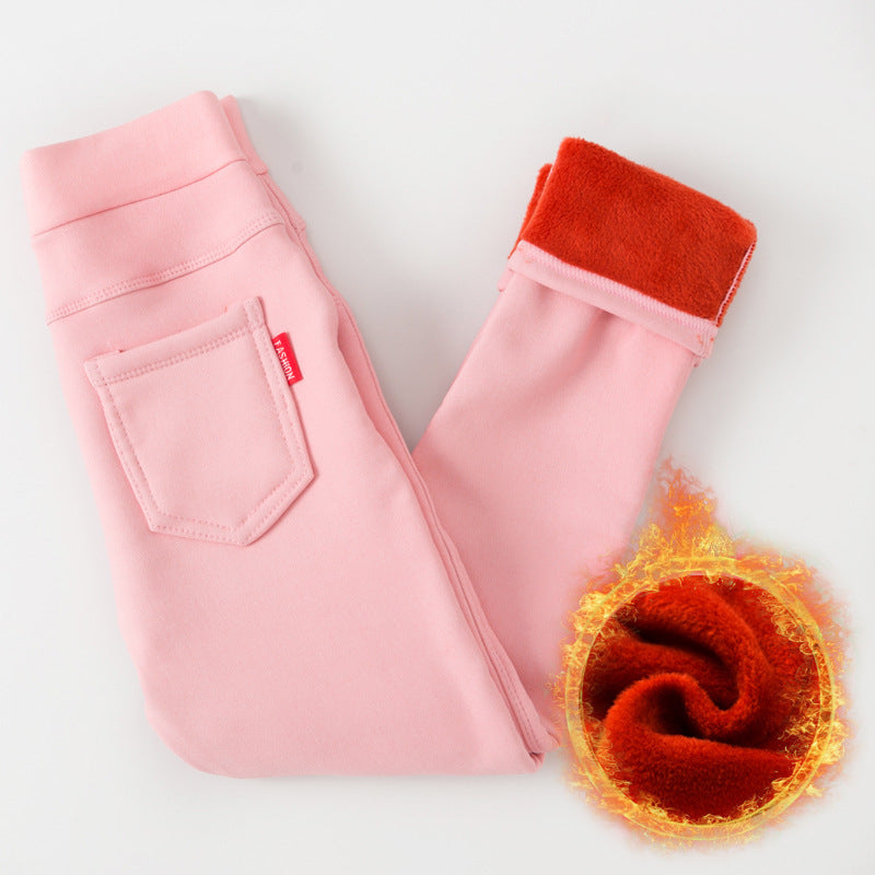 Insulated Jeans