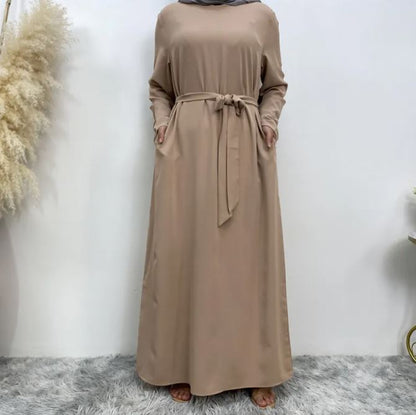 Pocket Abaya