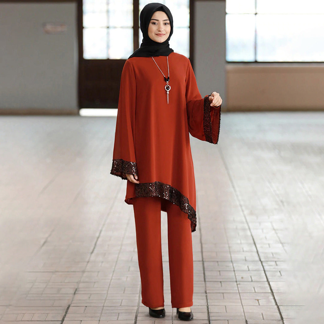 Women's Pants Suit