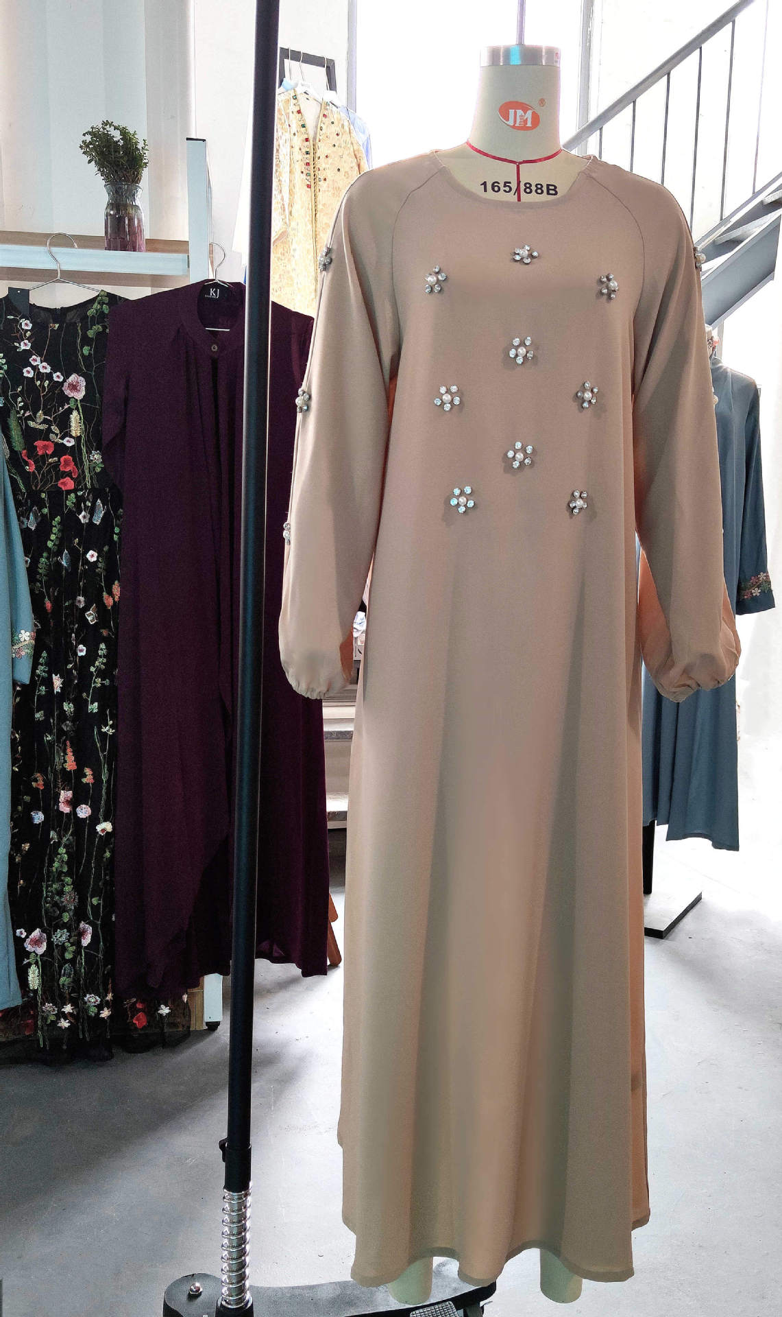 Elegant Abaya