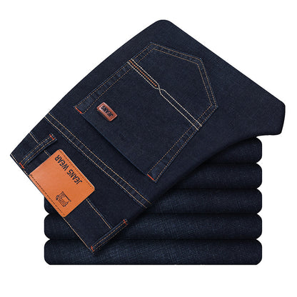 Men's Straight Leg Fit Jeans