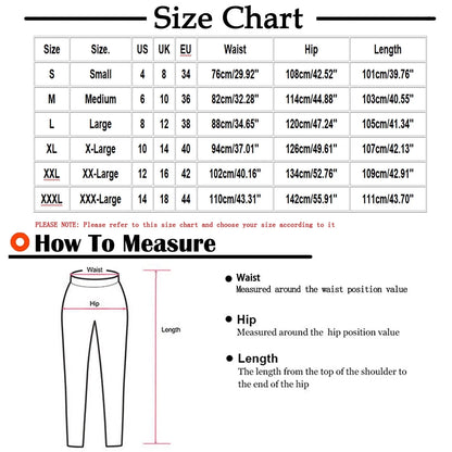 Cotton Linen Pants