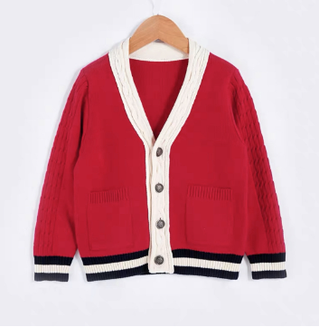Children's Autumn Sweater